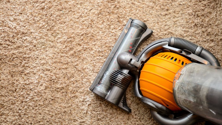 sweeper, vacuum